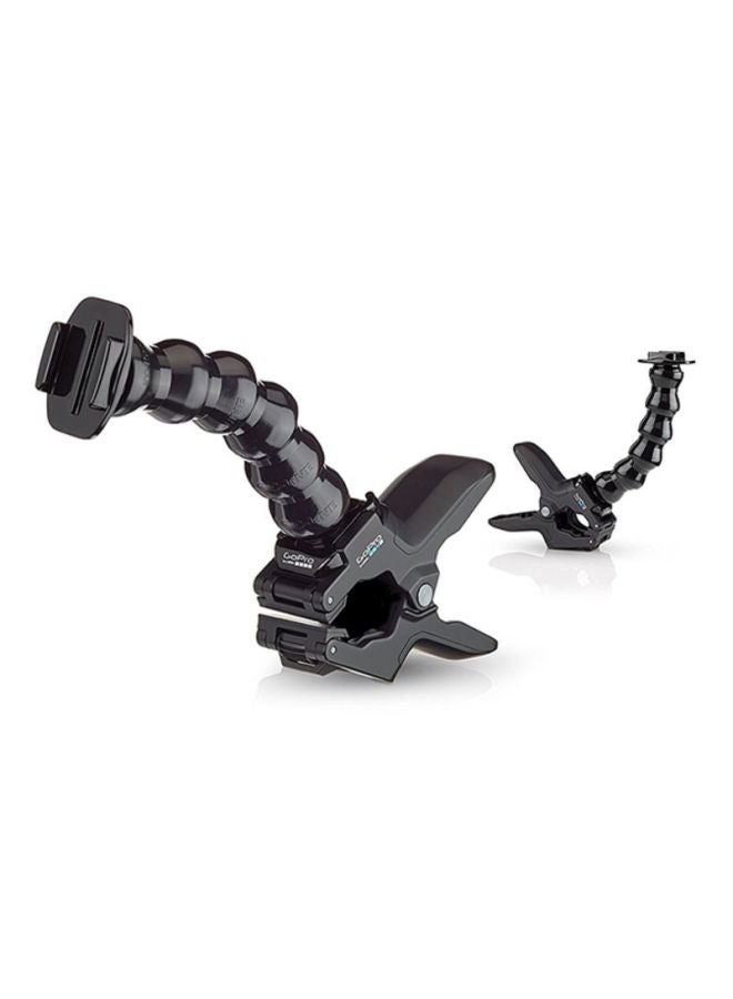 GoPro Jaws Flex Clamp Black  - Image 3