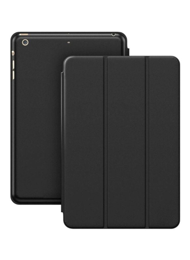 Smart Case Cover For Apple iPad Air Black