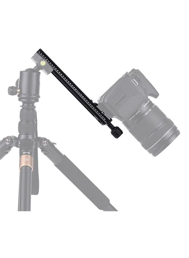 ANDOER Quick Release Plate Tripod For Arca Swiss Standard Photography Accessories Black  - Image 3