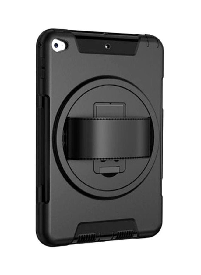 شاربدو غطاء حماية واقٍ لجهاز أبل آي باد ميني 5 أسود - Image 1