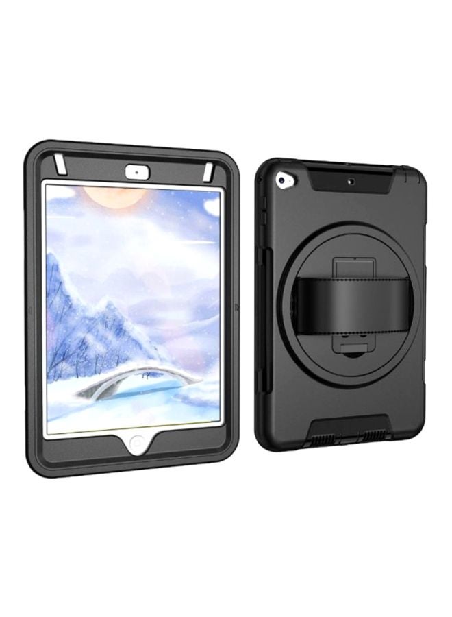 شاربدو غطاء حماية واقٍ لجهاز أبل آي باد ميني 5 أسود - Image 2