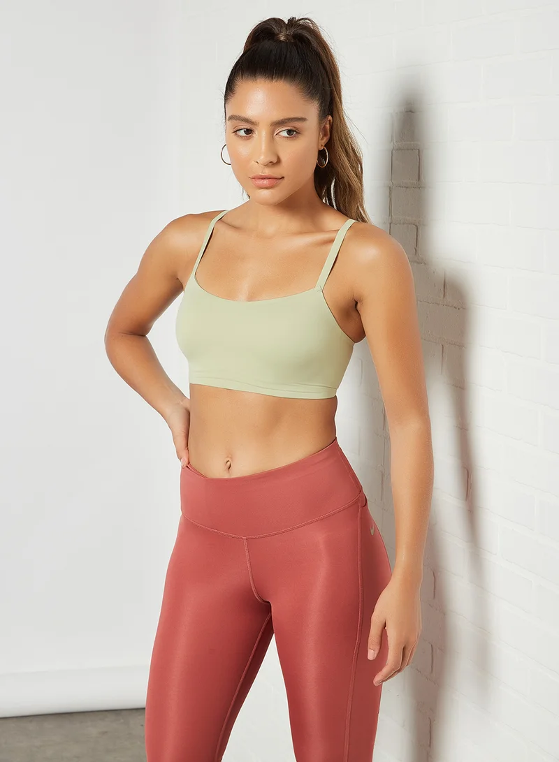 Nike Strips Push Up Sports Bra