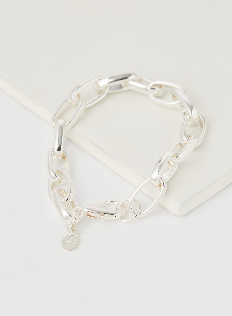 Accessorize - Fashionable Chain Bracelet - Image 1