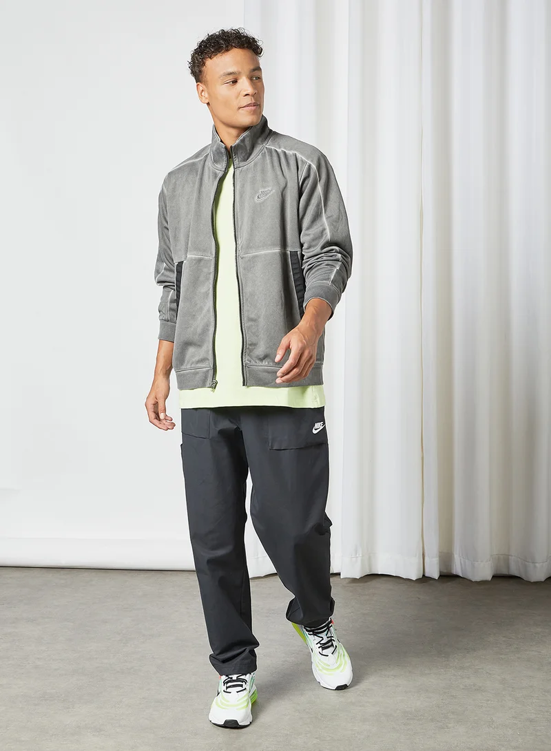 Nike Long Sleeve Training Jackets