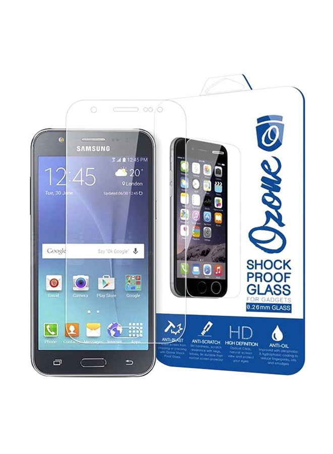 Ozone Tempered Glass Screen Protector For Samsung Galaxy A8 Clear