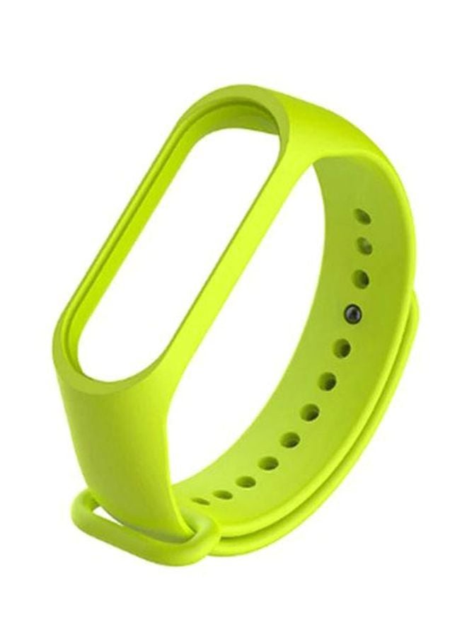 Xiaomi Replacement Band For Xiaomi Mi Band 3 Green  - Image 1