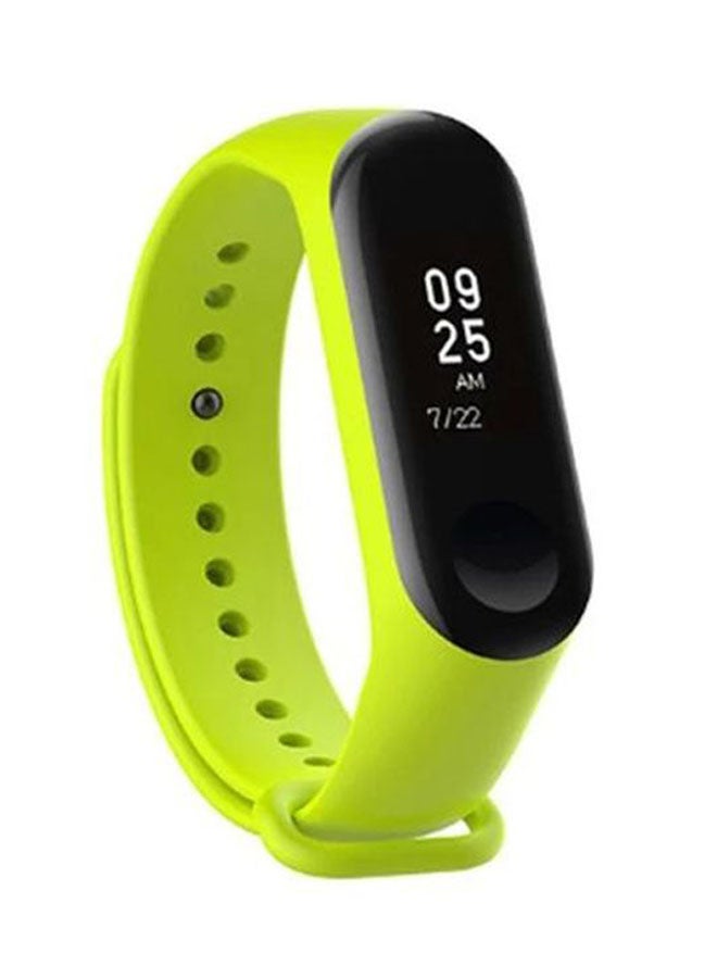 Xiaomi Replacement Band For Xiaomi Mi Band 3 Green  - Image 2