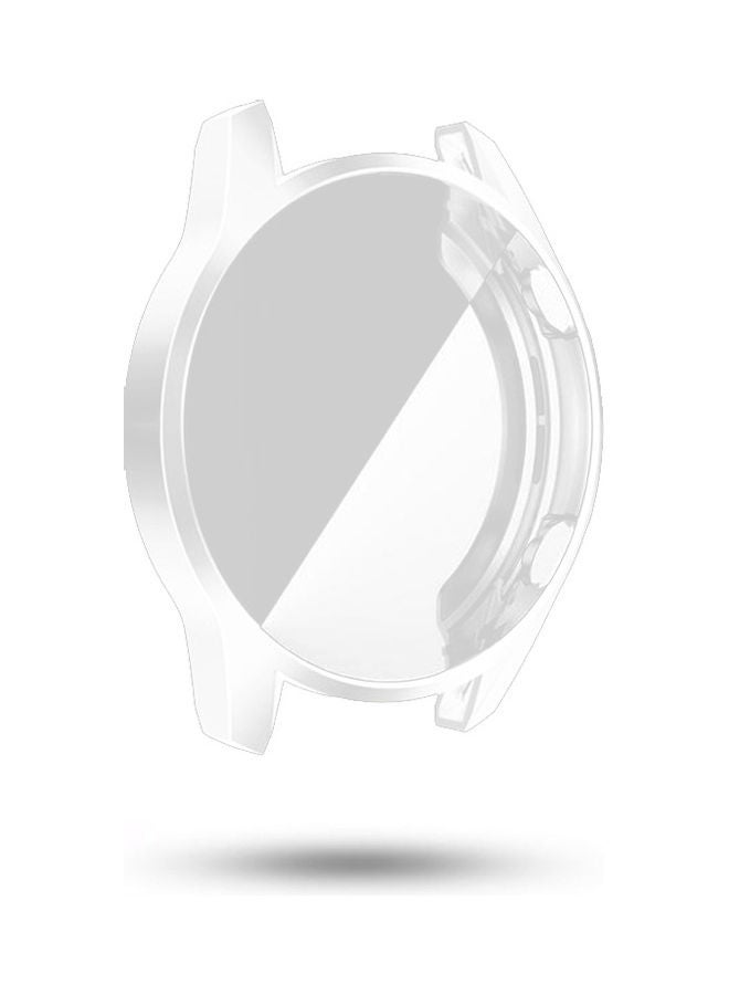 Protective Case Shell For Huawei Watch GT 2 42mm Clear  - Image 1