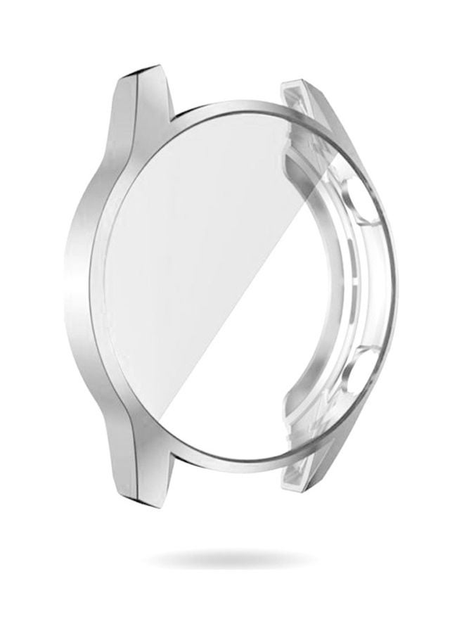 Protective Case Shell For Huawei Watch GT 2 42mm Silver - Image 1