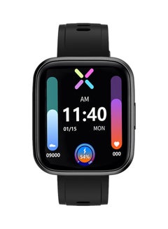 Smart Bracelet Bluetooth Connected Fitness Tracker For Android/IOS Black