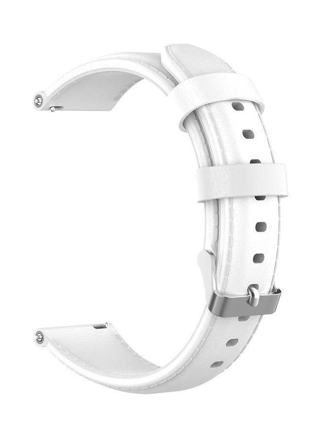Replacement Band For Huawei TalkBand B6 White - Image 1