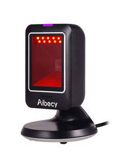 Aibecy Barcode Scanner Black  - Image 1