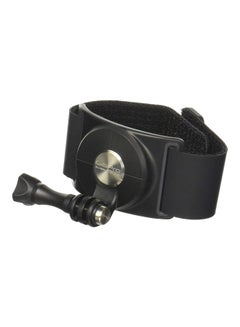 GoPro Hand And Wrist Strap Mount Black/Silver  - Image 1