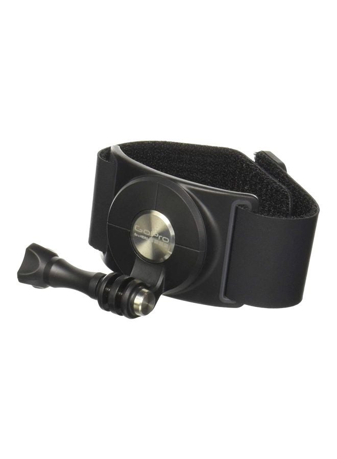 GoPro Hand And Wrist Strap Mount Black/Silver  - Image 1