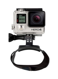 GoPro Hand And Wrist Strap Mount Black/Silver  - Image 4