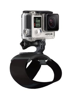 GoPro Hand And Wrist Strap Mount Black/Silver  - Image 5