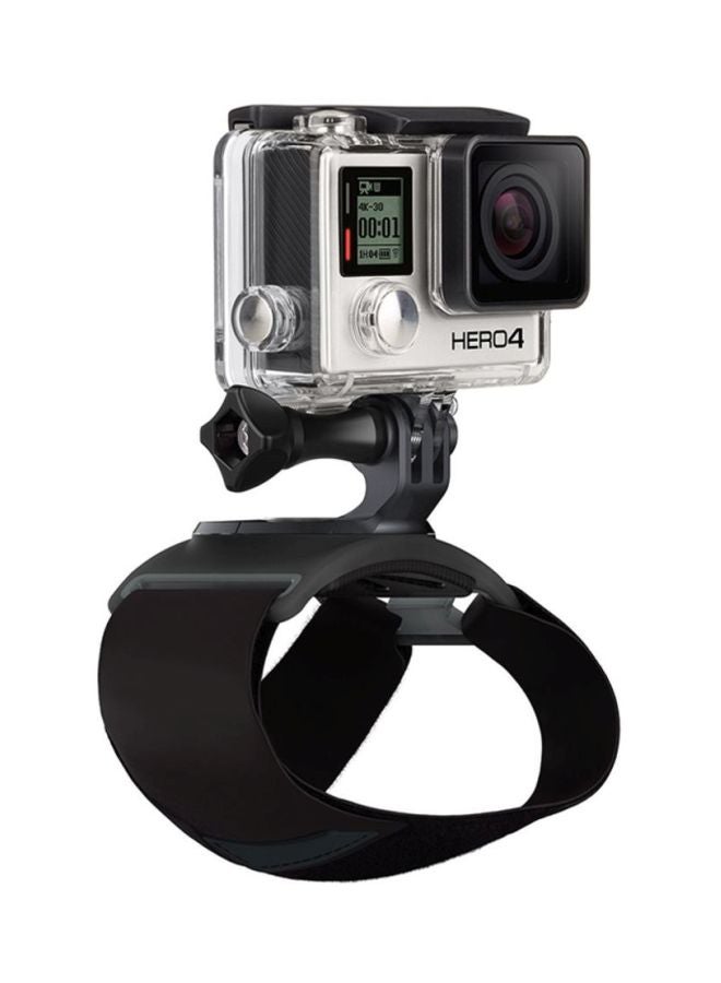 GoPro Hand And Wrist Strap Mount Black/Silver  - Image 5