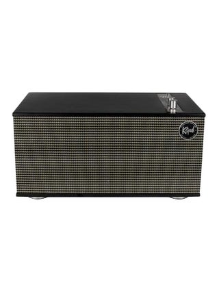 The Three II Portable Bluetooth Speaker Matte Black/Beige - v1617424101/N37187883A_1