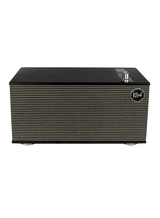 The Three II Portable Bluetooth Speaker Matte Black/Beige