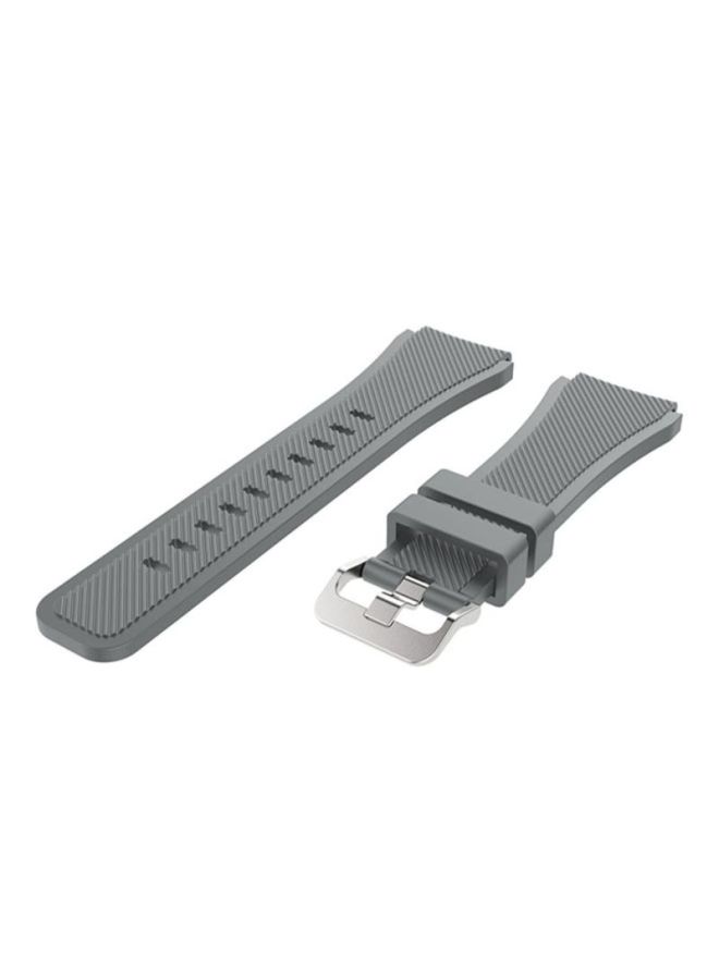 Voberry Replacement Band For Samsung Galaxy Watch Grey - Image 1