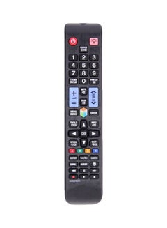 Samsung Remote Control For 3D And Smart TV Black  - Image 1