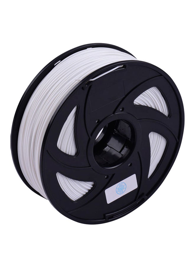 Aibecy 3D Printer Filament White  - Image 2