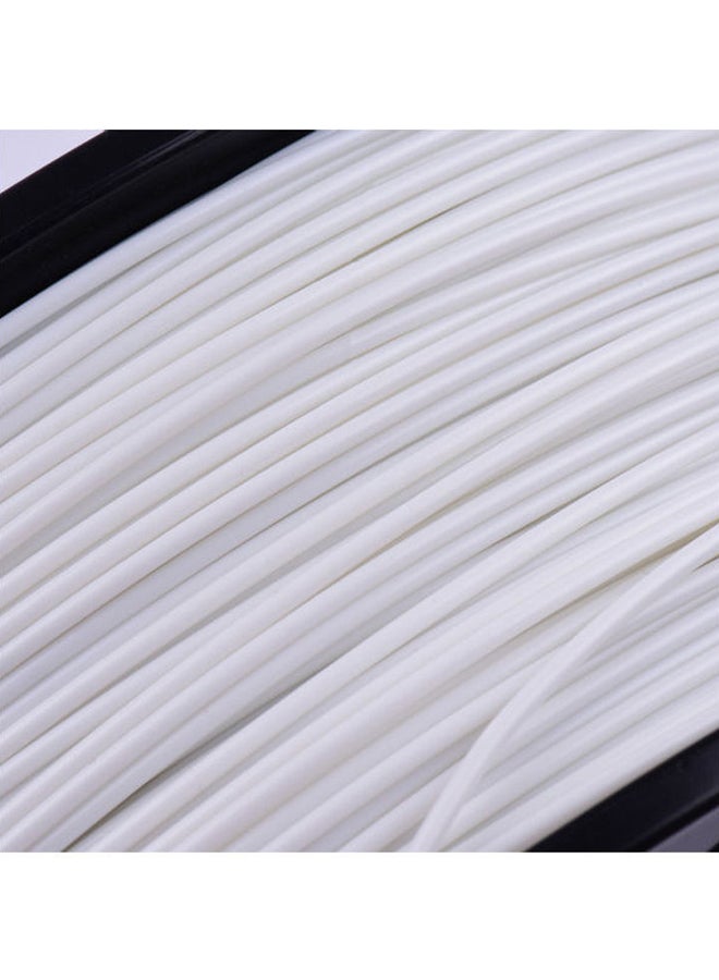 Aibecy 3D Printer Filament White  - Image 5