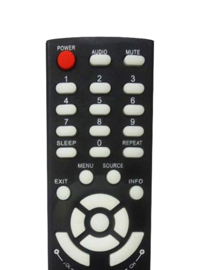 يونيون إير جهاز تحكم عن بعد لشاشة يونيون إير أسود - Image 2