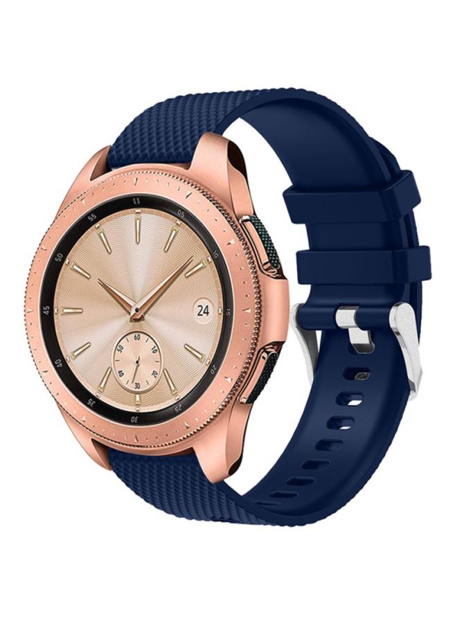 Voberry Replacement Band For Samsung Galaxy Watch 42/40/44mm Blue - Image 4