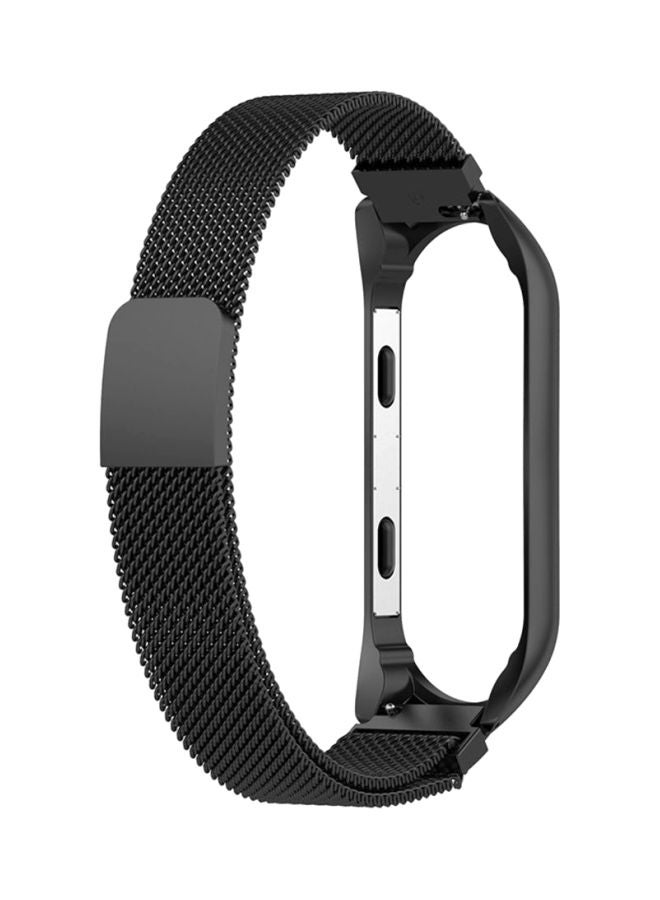 Voberry Replacement Band For Xiaomi Mi 3 Black  - Image 2