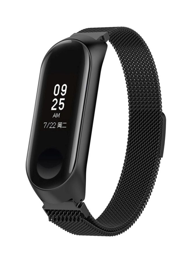Voberry Replacement Band For Xiaomi Mi 3 Black  - Image 3
