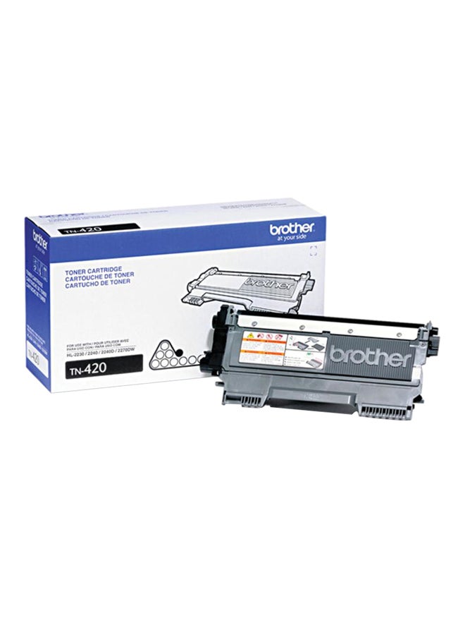 brother Toner Cartridge Black