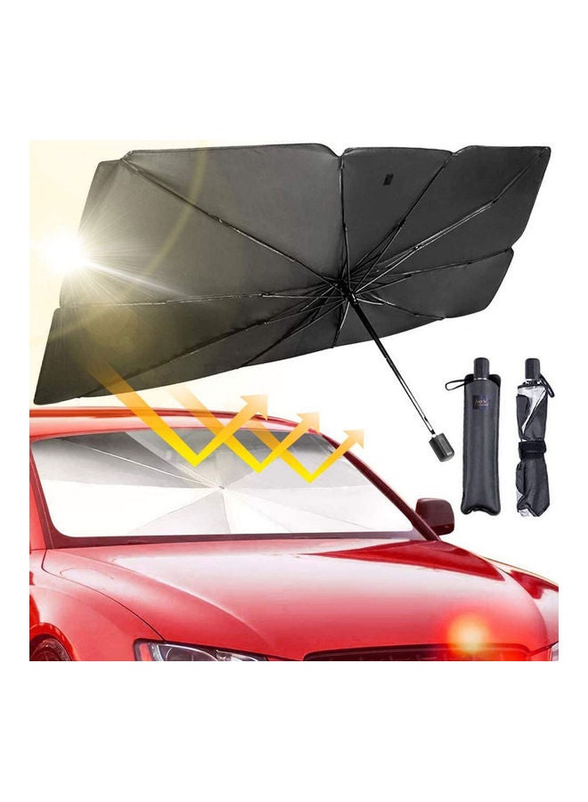 Generic Foldable Sunshades Umbrella for Car  - Image 1