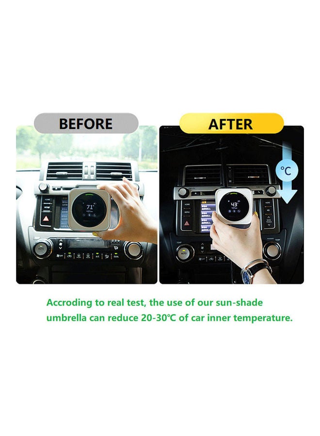 Generic Foldable Sunshades Umbrella for Car  - Image 3