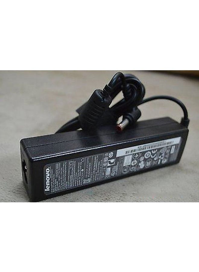 Lenovo - Replacement AC Adapter Black - Image 1