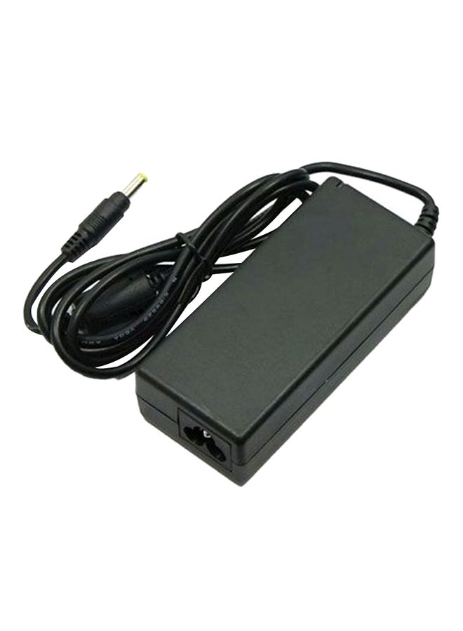 Toshiba Charging Adapter For Toshiba Laptop Black