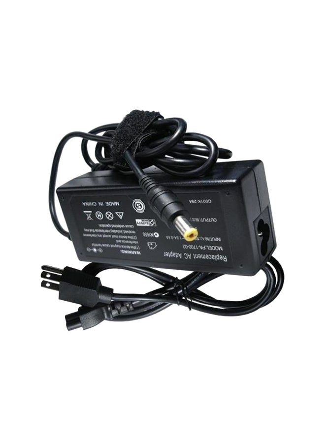Acer Replacement AC Charging Adapter For Acer Aspire Black - Image 1