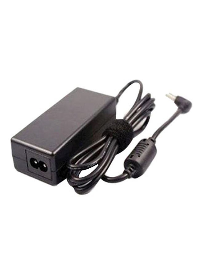 Acer Laptop Charging Adapter For Acer Mini Black