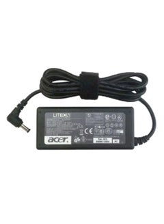 Acer Laptop AC Adapter Charger Black 