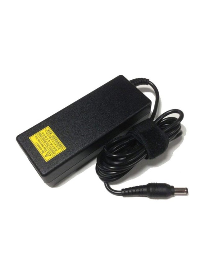 Toshiba Adapter For Toshiba Laptop Black/White - Image 3