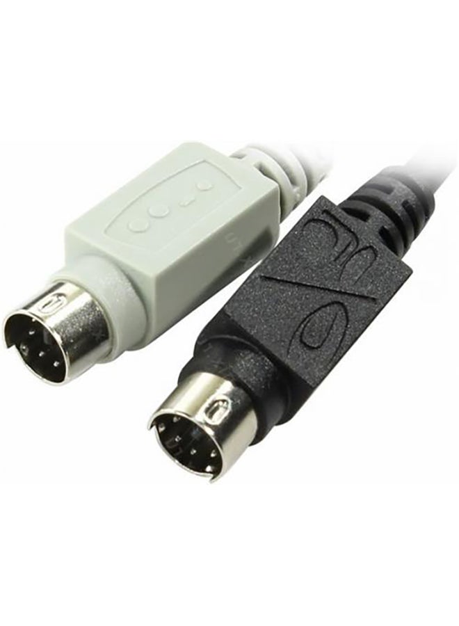 Logitech Group Extended Cable Black/White/Silver  - Image 2