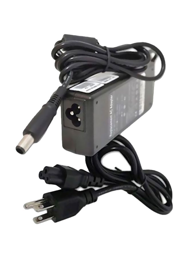 HP Laptop AC Charging Adapter Black 