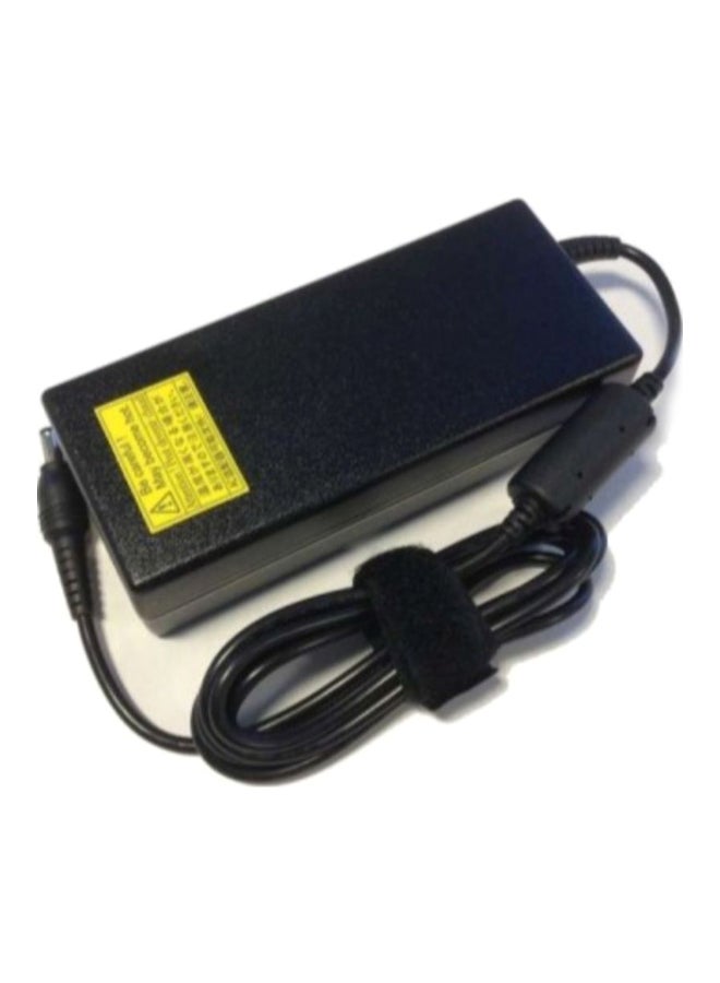 Toshiba Replacement AC Adapter For Toshiba Black/White/Silver - Image 2