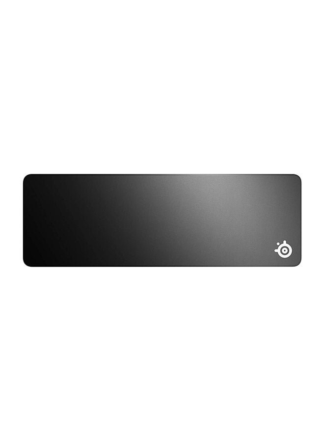 steelseries - QcK Edge Cloth Gaming Mouse Pad - Never-fray Stitched Edges - Optimized for Gaming Sensors - Maximum Control - Size XL - Image 1