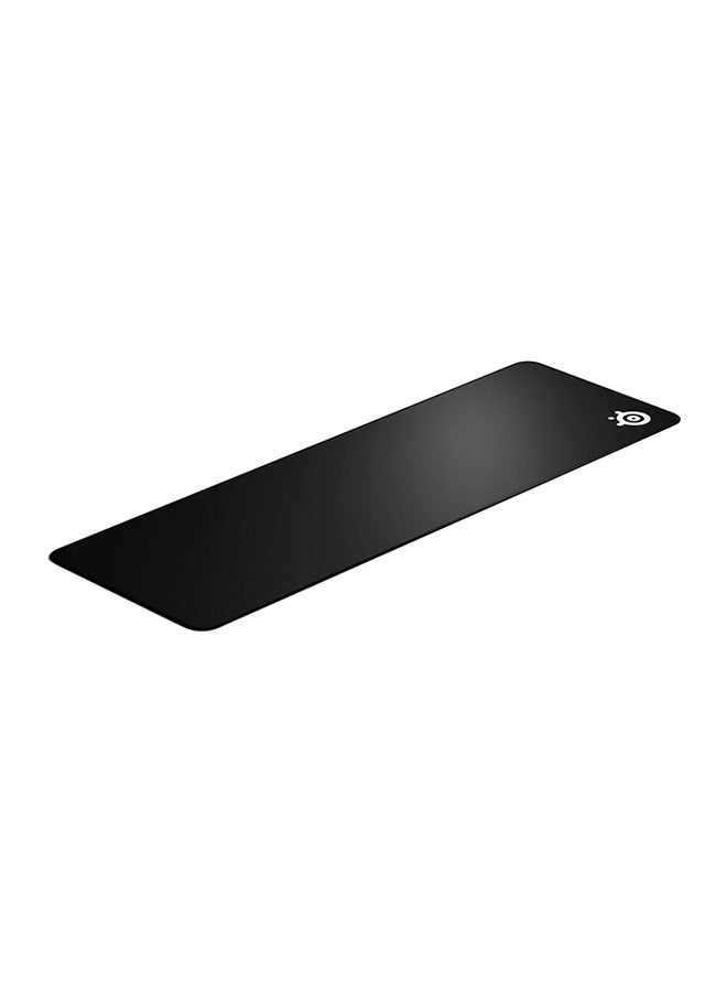 steelseries - QcK Edge Cloth Gaming Mouse Pad - Never-fray Stitched Edges - Optimized for Gaming Sensors - Maximum Control - Size XL - Image 1