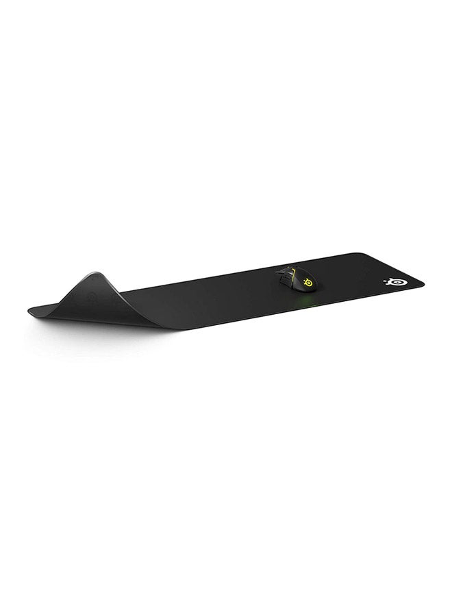 steelseries - QcK Edge Cloth Gaming Mouse Pad - Never-fray Stitched Edges - Optimized for Gaming Sensors - Maximum Control - Size XL - Image 1