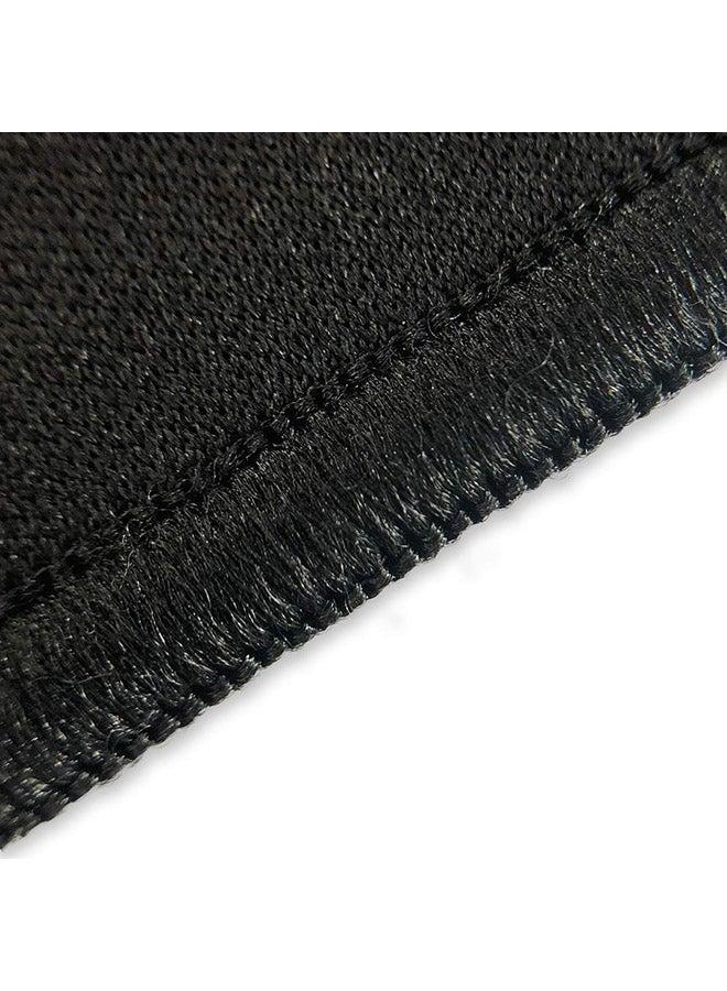 steelseries - QcK Edge Cloth Gaming Mouse Pad - Never-fray Stitched Edges - Optimized for Gaming Sensors - Maximum Control - Size XL - Image 1