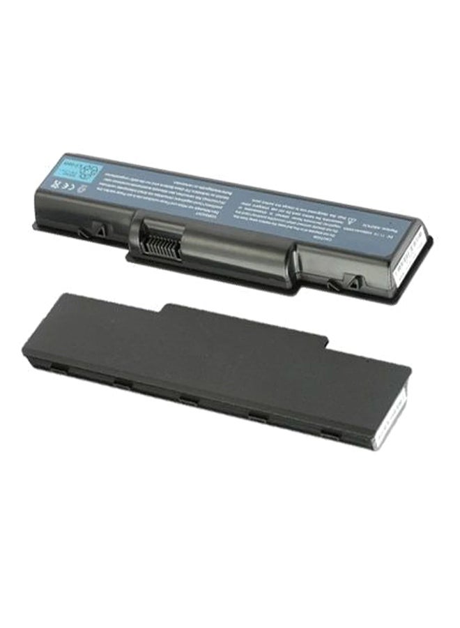 Acer Laptop Battery For Acer Aspire Series And Lc.btp00.012 Ms2219 Ms2220 Black - Image 2