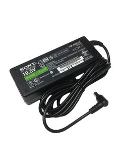 Sony AC Laptop Adapter For VAIO Black  - Image 1