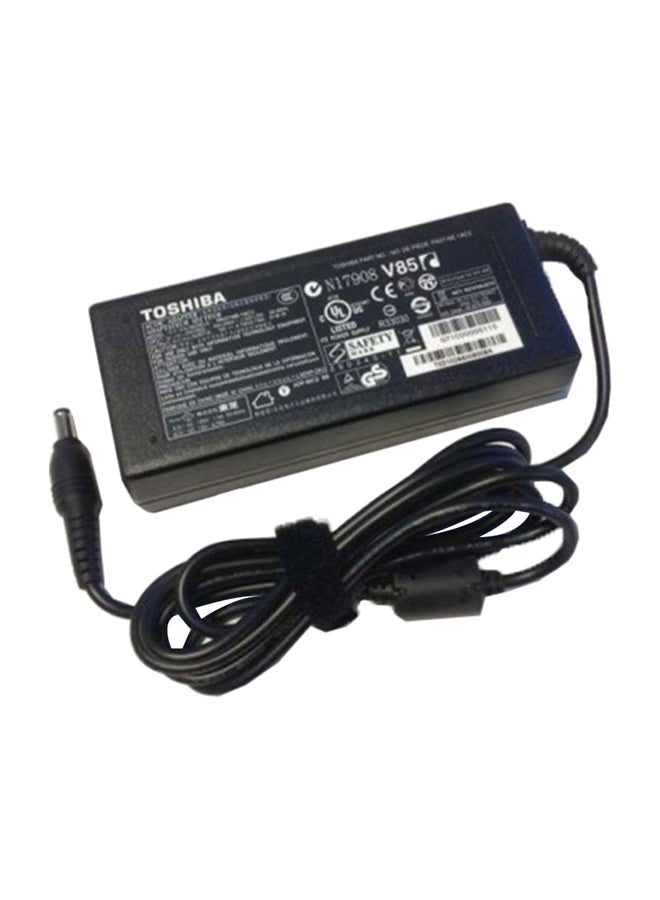Toshiba Adapter Laptop Black - Image 1